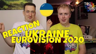 UKRAINE EUROVISION 2020 REACTION: Go_A - Solovey