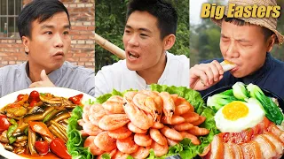 Food Blind Box:TikTok Video|Eating Spicy Food and Funny Pranks| Funny Mukbang | Big And Fast Eaters