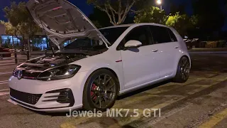 IS38 GTI Races Type R, Hellcat, Mustang, MORE