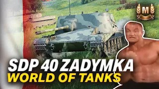 ZACZYNAM POLSKIE NISZCZYCIELE - WORLD OF TANKS