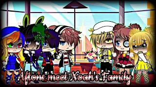 {Aftons meet Noah's Family} by (~sapphire_afton~)