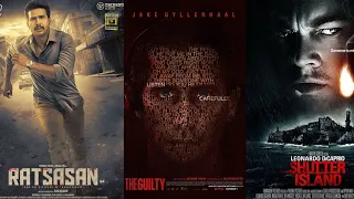 TOP 3 PSYCHOLOGY THRILLER MOVIES IN BOLLYWOOD #shorts #viral #trending #youtubeshorts