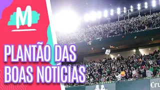 Plantão das Boas Notícias - Mulheres (17/12/21)