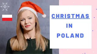 All about Polish Christmas traditions