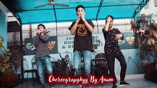 Praise The Lord - A$AP Rocky ft. Skepta | Anum Gurung Choreography |