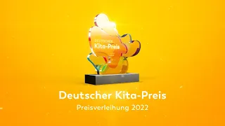 Deutscher Kita-Preis 2022: Die schönsten Momente der Preisverleihung