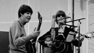 The Beatles - Every Little Thing - Isolated Vocals