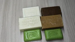 ASMR SOAP 🧼🫧/#asmr #soap #soapcutting #youtubevideo #резка