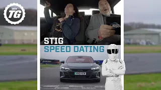 Modified offroader owners go on an ADVENTUROUS First Date | Stig Speed Dating