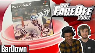IS THIS THE WORST NHL VIDEO GAME EVER?