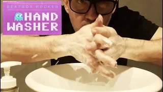 Beatbox Rocker - Handwasher