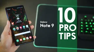 10 PRO tips to master your Samsung Galaxy Note 9