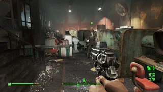 Kill Kellogg in seconds (Fallout 4)