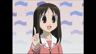 Azumanga Forget Daioh