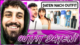 HAMED WAR AUF EINEM INTERESSANTEN BLIND DATE NACH OUTFIT…