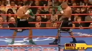 WOW!! WHAT A FIGHT - Marco Antonio Barrera vs Rocky Juarez II, Full HD Highlights