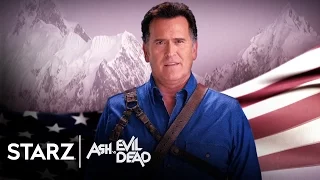 Ash4President | Purple Mountains | STARZ