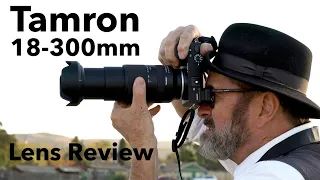 Why Buy The Tamron 18-300mm Lens?