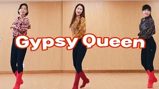 Gypsy Queen💕 초.중급작품