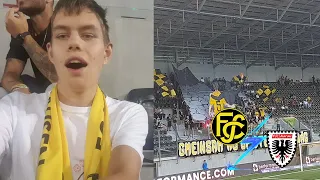 FC Schaffhausen vs FC Aarau Stadionvlog  I Schaffhausen auf Punktejagt (25.08.2023)