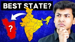 The Best Indian State in 2023