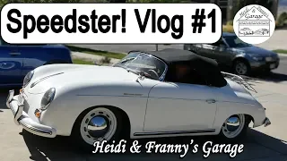 Speedster Vlog #1 - Meet the Speedster and tune-up!