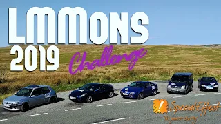 Countyside Car Camping - Our £500 Cheap Car Challenge - LMMons 2019 Part 3