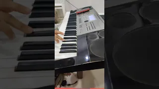Tere Chehre Mein Woh Jaadu Hain (Dharmatma) || Instrumental On Keyboard