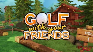 Golf With Your Friends #20 / с Мистик, Сандеем, Эльфом и Зрилами
