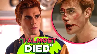 6 Biggest Struggles That Almost Broke KJ Apa | The Catcher