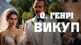 О.Генрі Викуп | Гумор | Аудіокниги українською | #аудіокниги #аудіокнигиукраїнською