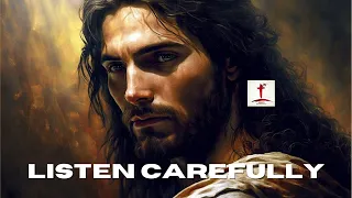 LISTEN CAREFULLY (Jesus is God)