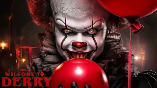 IT Chapter 3: Welcome to Derry Teaser (2025) With Bill Skarsgård & Madeleine Stowe