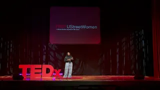 The Power of Black Women in STEM  | Dr. Ashley Huderson | TEDxUStreetWomen
