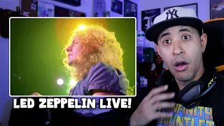 First Time Hearing | Led Zeppelin - The Ocean (Live at Madison Square Garden 1973) Reaction