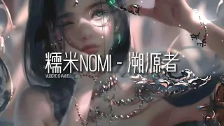 糯米nomi - 溯源者 | 戴上耳机好好享受Ba 動態歌詞Lyrics ♬ 完整版~