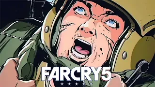 НЕПРИВЕТЛИВЫЙ ВЬЕТНАМ ► Far Cry 5: Hours of Darkness #1