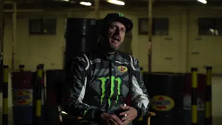 Ken Block's GYMKHANA TEN: Behind the Scenes; LOS ANGELES | PENNZOIL