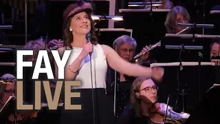 Fay Claassen, Fay Live - 25th Anniversary Concert Tour