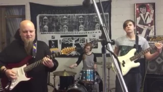 ROCK BAND (HS): "She Said She Said" Lessons (Take 3)