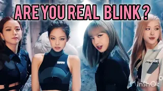 The Ultimate Blackpink Quiz: Can you prove You're a real Blink? 🔥💖Blackpink Quiz  For Beginners ☺️