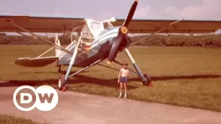 Die Oldtimer-Flugzeugwerft Meier Motors | DW Deutsch