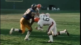 1974 Browns at Chargers Game 8