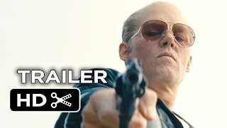 Black Mass Official Trailer #1 (2015) - Johnny Depp, Benedict Cumberbatch Crime Drama HD