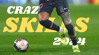 Crazy football Skills and Goals 2024