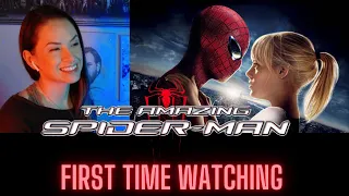 The Amazing Spider Man Reaction----First Time Watching....MEH