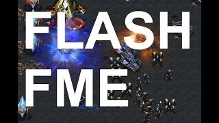 Fastest Map - 3v3 featuring Flash! on Space - StarCraft - Brood War REMASTERED