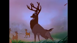 Bambi (1942) - The Prince of the Forest [UHD]