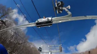 Skye Peak Express | Killington, VT