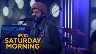 Saturday Sessions: Gary Clark Jr. performs "This is Who We Are"